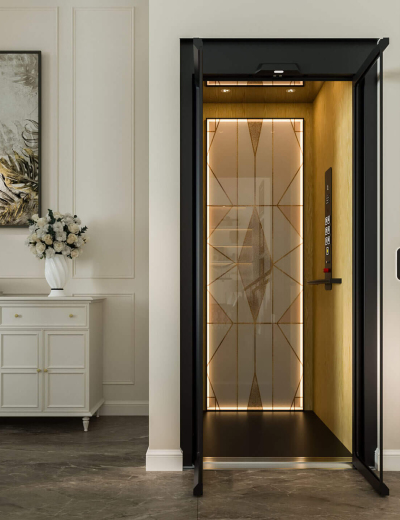 Dự án thang máy gia đình – Giải pháp nâng tầm không gian sống hiện đại