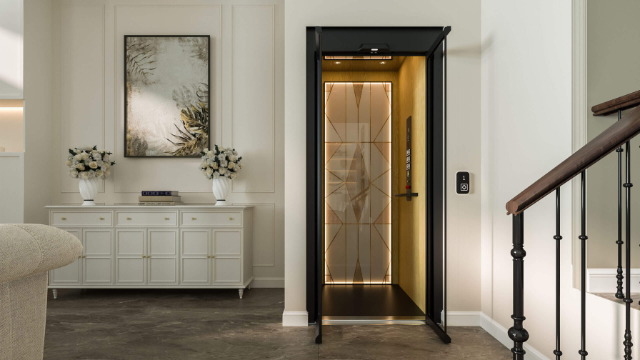 Dự án thang máy gia đình – Giải pháp nâng tầm không gian sống hiện đại