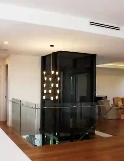 Dự án thang máy kính Ocean Park 2 | Thang Máy Toàn Tâm