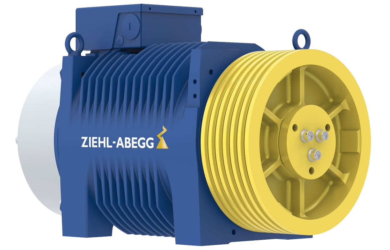 Ziehl-abegg SM200.20C