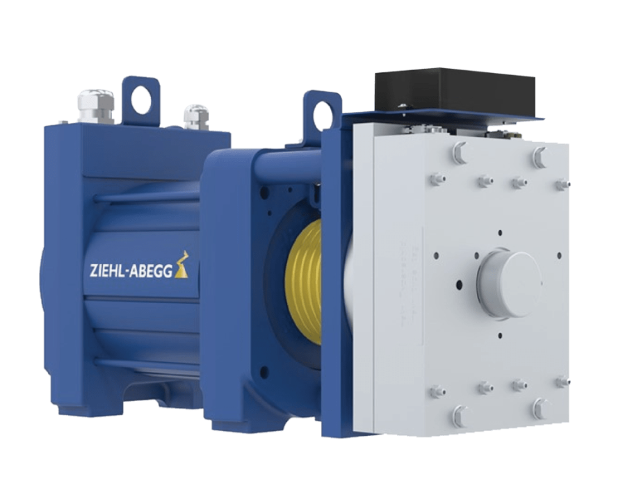 Ziehl-abegg SM132