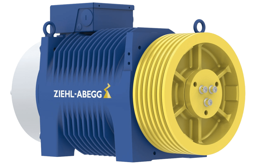 Ziehl-abegg SM200