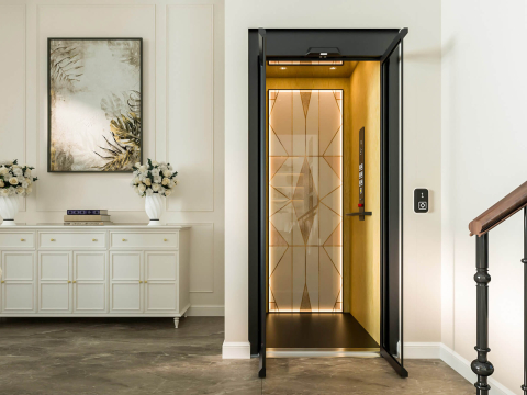 THANG MÁY GIA ĐÌNH